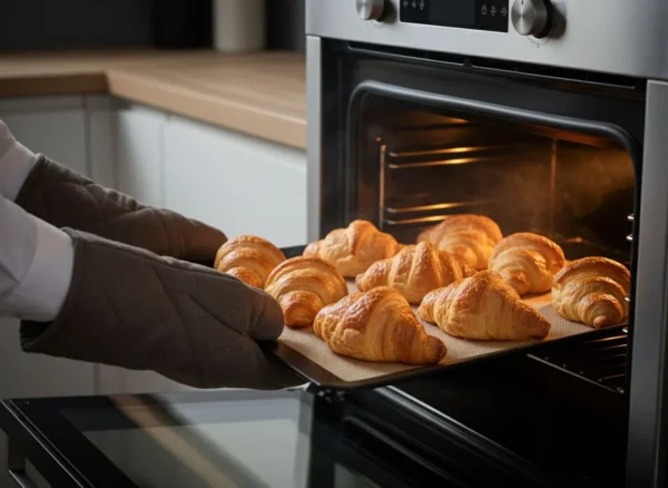 Tapis de Cuisson Réutilisable Ovensio™ | Anti-adhérent & Ecologique + Cadeau 🎁 – Image 2