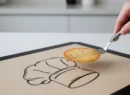 Tapis de Cuisson Réutilisable Ovensio™ | Anti-adhérent & Ecologique + Cadeau 🎁