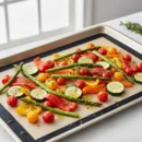 Tapis de Cuisson Réutilisable Ovensio™ | Anti-adhérent & Ecologique + Cadeau 🎁