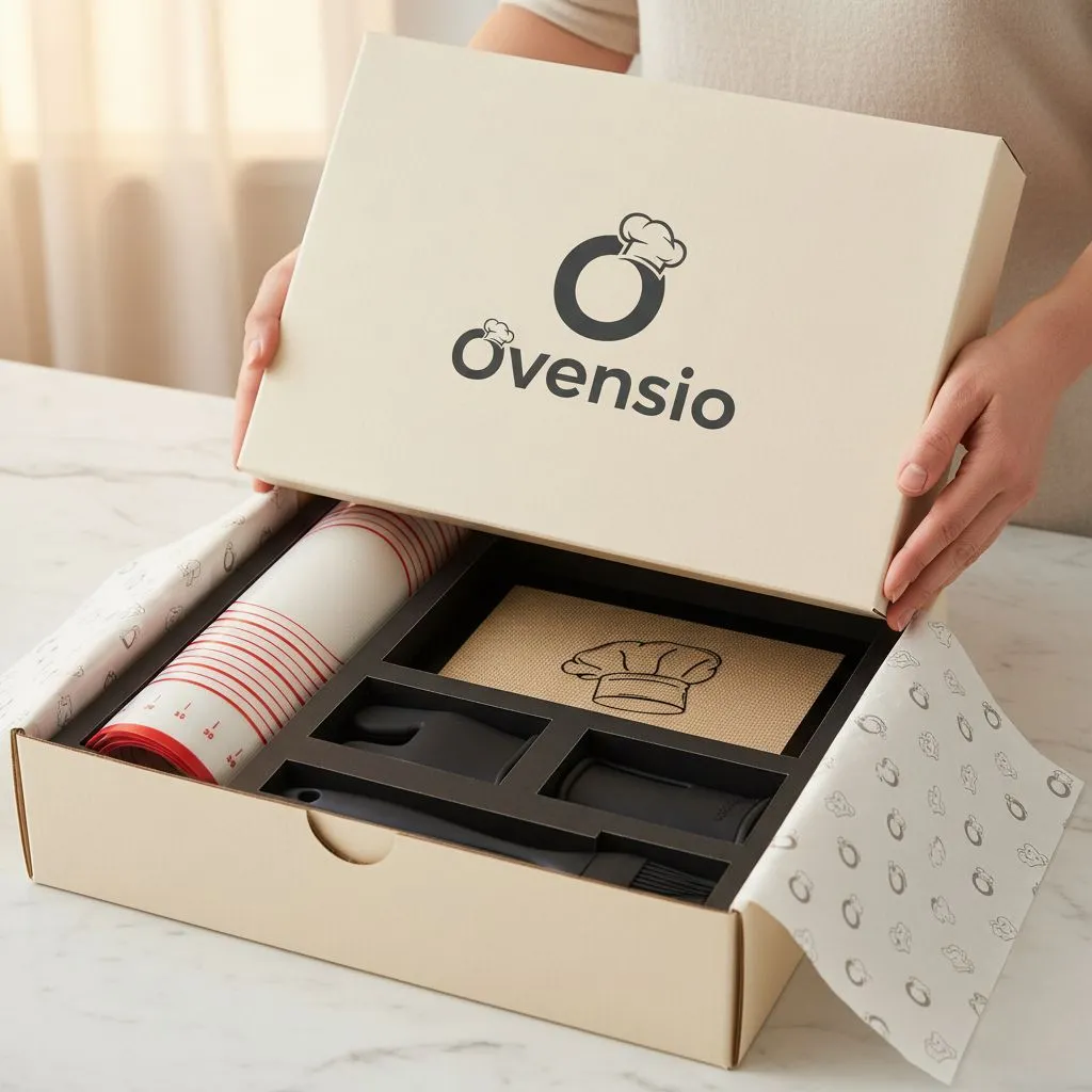 Le Coffret du Pâtissier Ovensio™