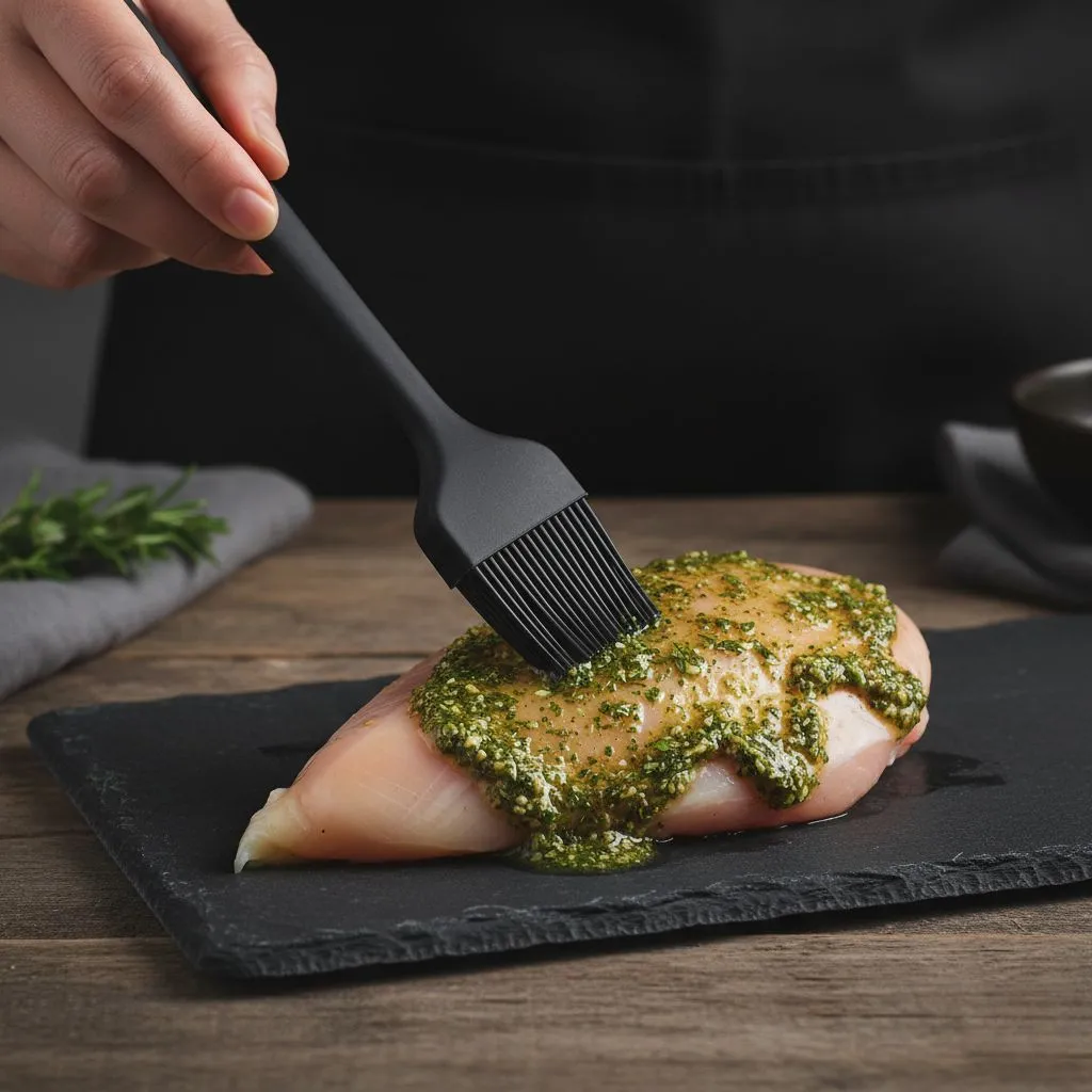 Le Geste Ultime : Pinceau de Finition Ovensio™ – Image 3