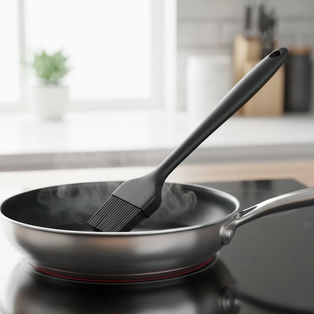 Le Geste Ultime : Pinceau de Finition Ovensio™ – Image 5