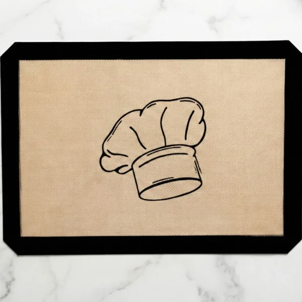 Tapis de Cuisson Réutilisable Ovensio™ | Anti-adhérent & Ecologique